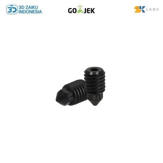 ZKLabs Hardened Steel Nozzle Replacement for Bambulab X1 P1P P1S Series